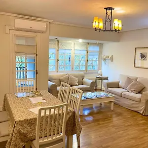  Apartamento Berabera,parking Free,2wc,terraza,aire Acond,auto Checkin