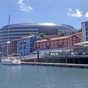 Appartamento River Side Olabeaga By Homebilbao, Bilbao